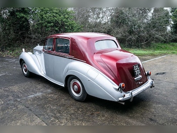 Used Bentley R Type 1954 for sale - 77550808: Photo