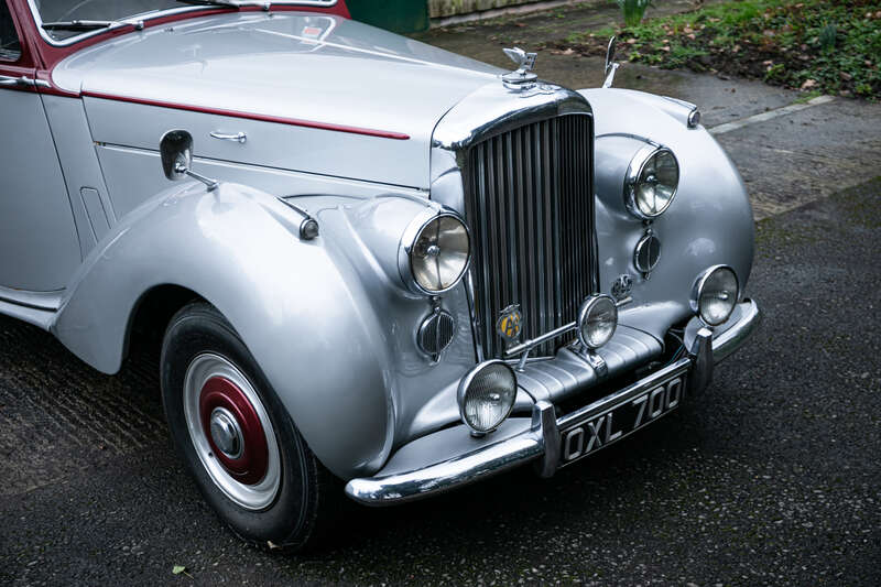 Used Bentley R Type 1954 for sale - 77550808: Photo 6