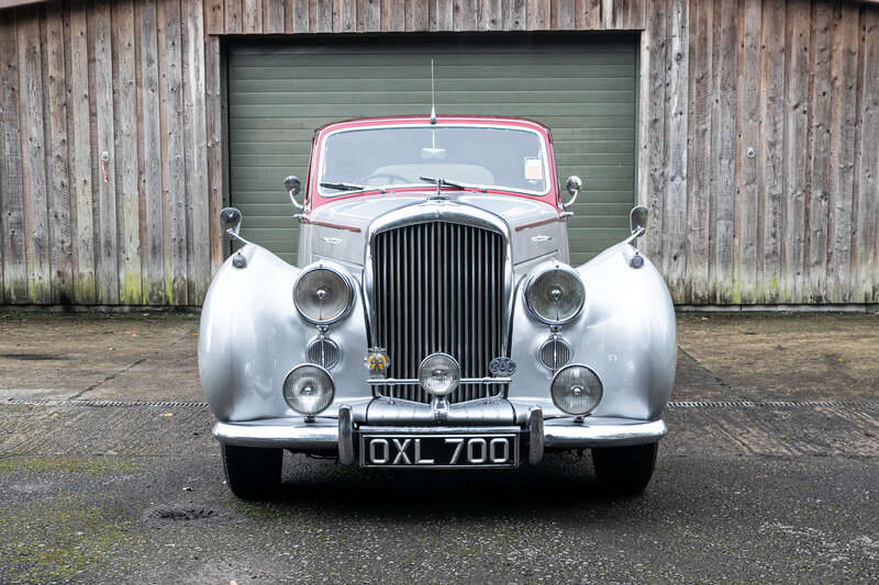 Used Bentley R Type 1954 for sale - 77550808: Photo 8