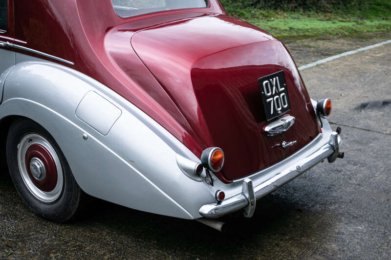 Used Bentley R Type 1954 for sale - 77550808: Photo 9