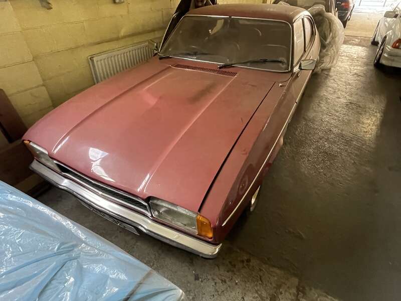 Used Ford Capri 1978 for sale - 77479599: Photo 10