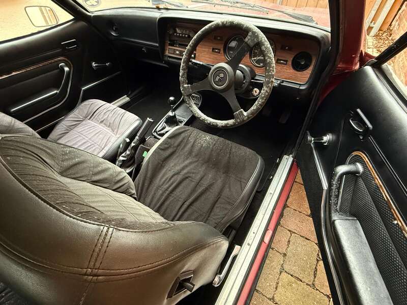 Used Ford Capri 1978 for sale - 77479599: Photo 2