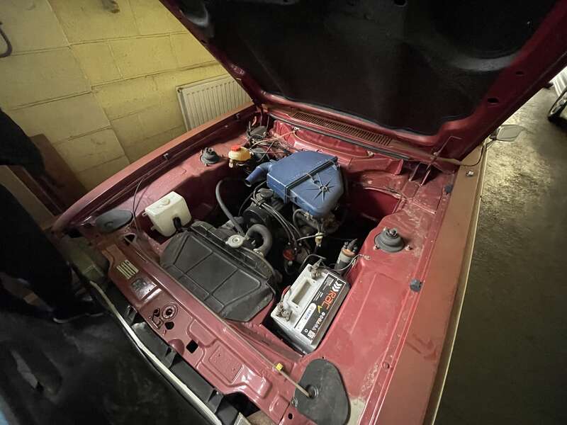 Used Ford Capri 1978 for sale - 77479599: Photo 3