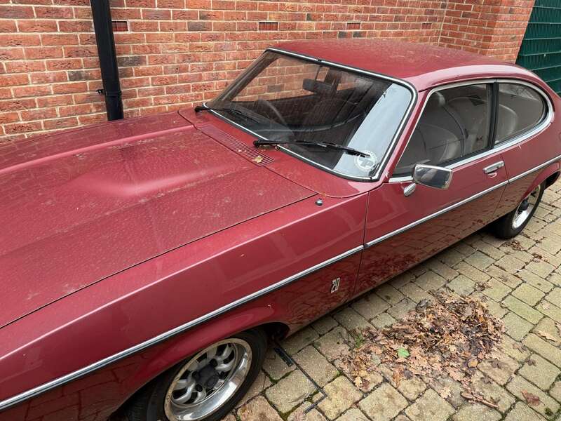 Used Ford Capri 1978 for sale - 77479599: Photo 4
