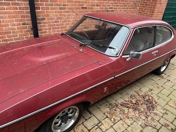 Used Ford Capri 1978 for sale - 77479599: Photo