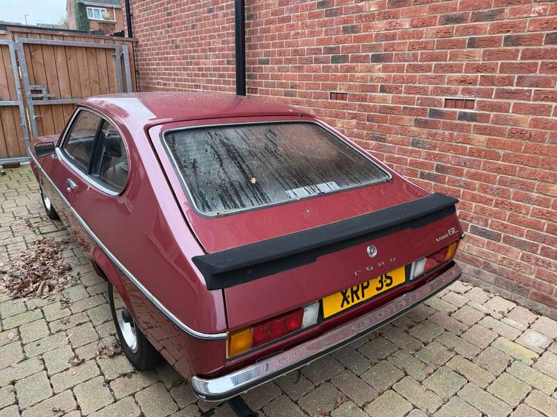 Used Ford Capri 1978 for sale - 77479599: Photo 5
