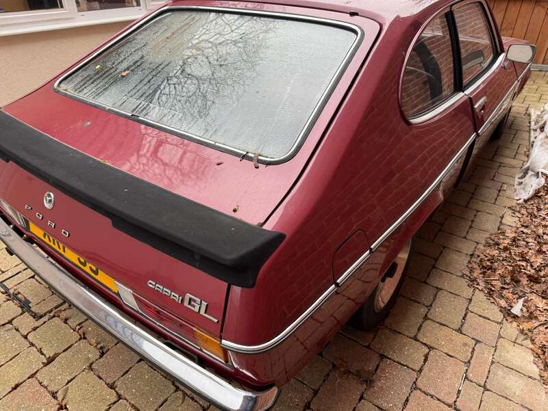 Used Ford Capri 1978 for sale - 77479599: Photo 6