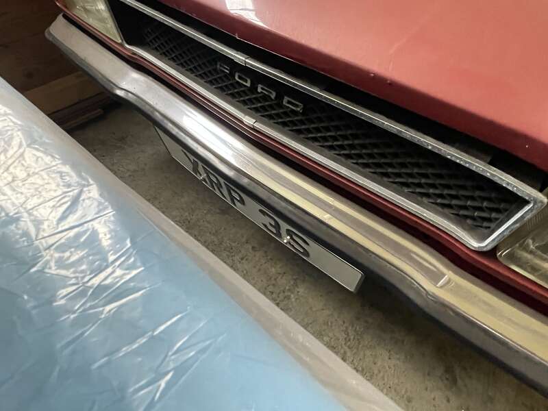 Used Ford Capri 1978 for sale - 77479599: Photo 9