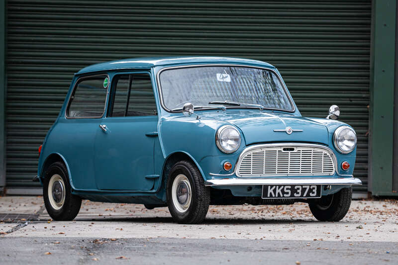 Used Morris Minor 1959 for sale - 76285159: Photo 1