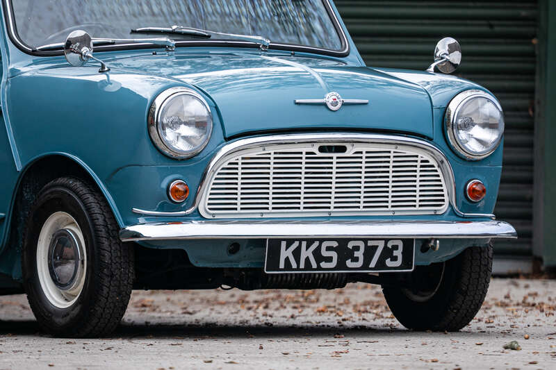 Used Morris Minor 1959 for sale - 76285159: Photo 25