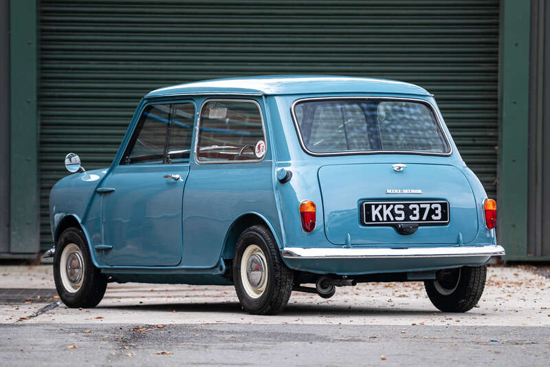 Used Morris Minor 1959 for sale - 76285159: Photo 4