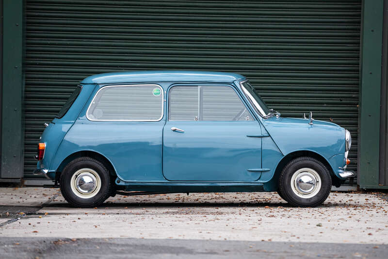 Used Morris Minor 1959 for sale - 76285159: Photo 5