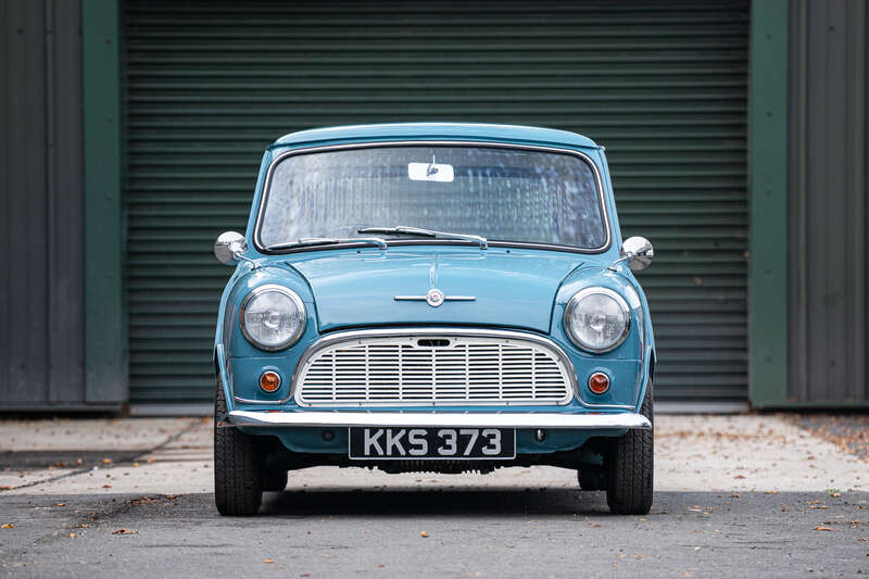 Used Morris Minor 1959 for sale - 76285159: Photo 6