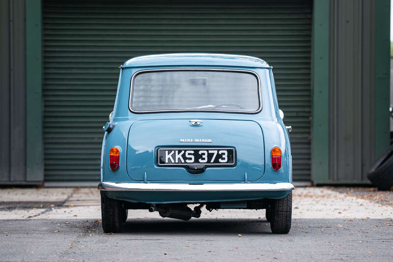 Used Morris Minor 1959 for sale - 76285159: Photo 7