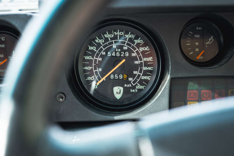 Used Lamborghini Jalpa 1985 for sale - 77738780: Photo 10