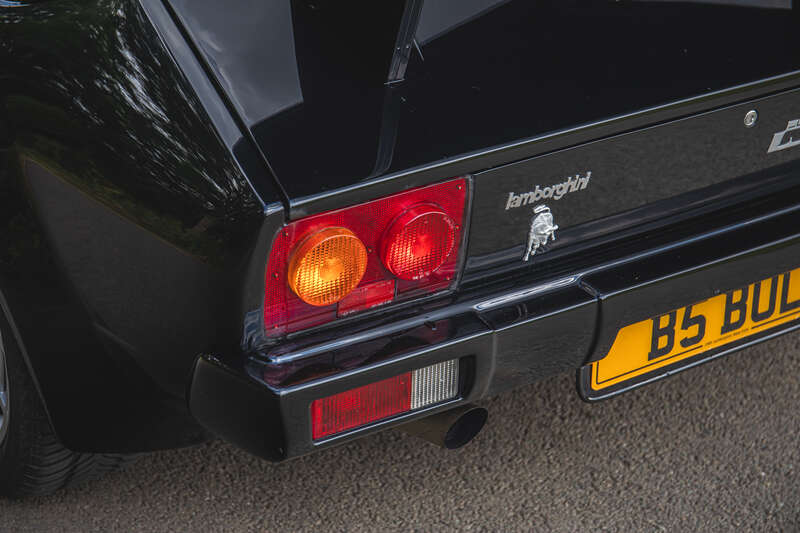 Used Lamborghini Jalpa 1985 for sale - 77738780: Photo 17