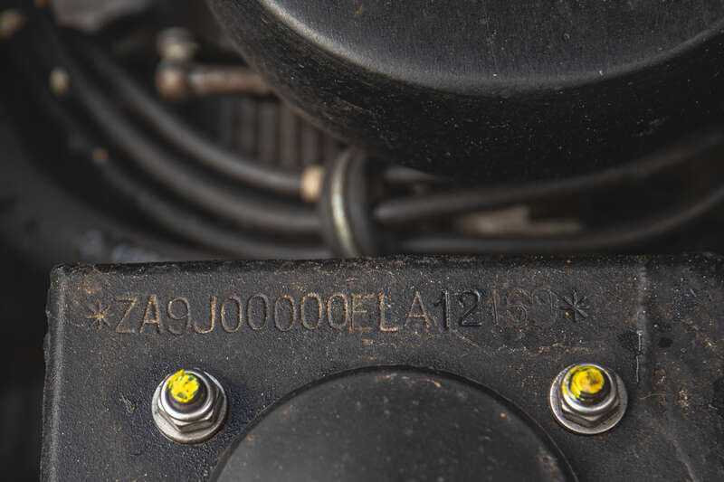 Used Lamborghini Jalpa 1985 for sale - 77738780: Photo 20