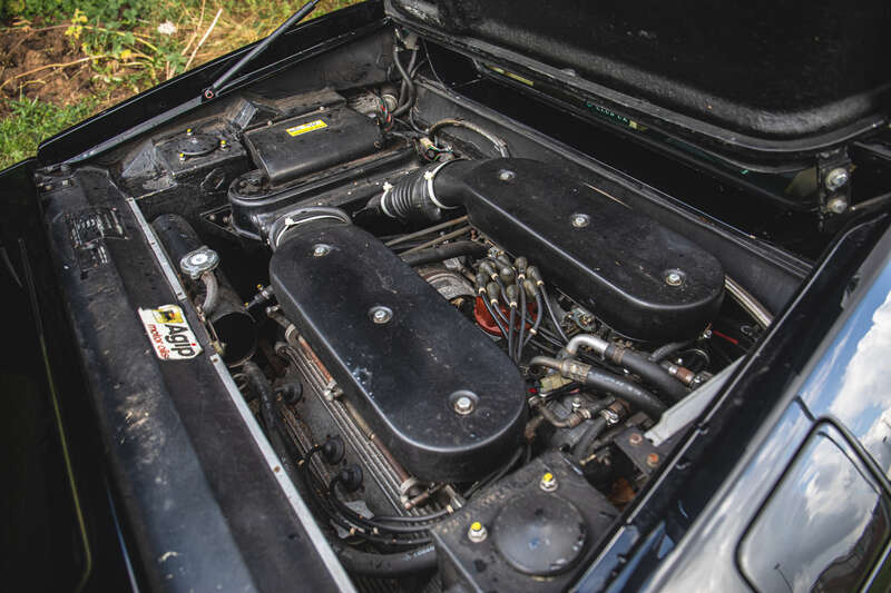 Used Lamborghini Jalpa 1985 for sale - 77738780: Photo 21