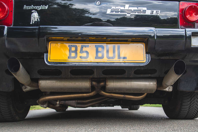 Used Lamborghini Jalpa 1985 for sale - 77738780: Photo 23