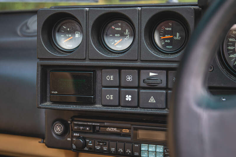 Used Lamborghini Jalpa 1985 for sale - 77738780: Photo 24
