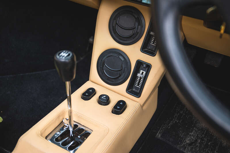 Used Lamborghini Jalpa 1985 for sale - 77738780: Photo 25