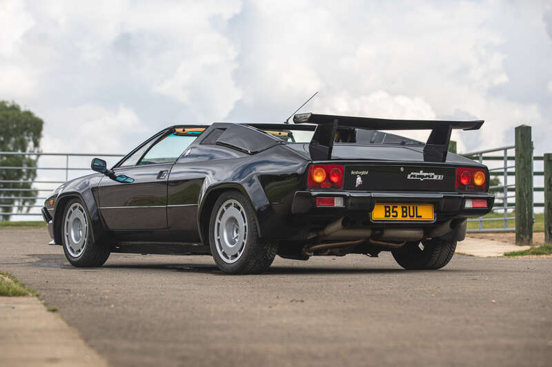 Used Lamborghini Jalpa 1985 for sale - 77738780: Photo 4