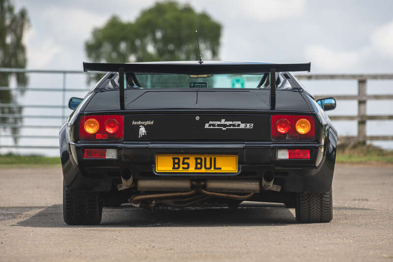 Used Lamborghini Jalpa 1985 for sale - 77738780: Photo 7