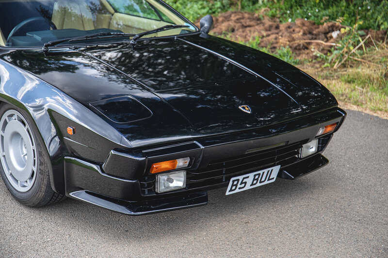 Used Lamborghini Jalpa 1985 for sale - 77738780: Photo 8