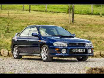 2000 - 2000 Turbo 4-Door