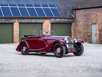 Used Morgan Plus Four 1952 for sale - 75365097: Photo