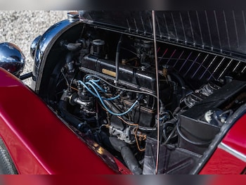 Used Morgan Plus Four 1952 for sale - 75365097: Photo