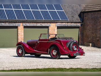Used Morgan Plus Four 1952 for sale - 75365097: Photo
