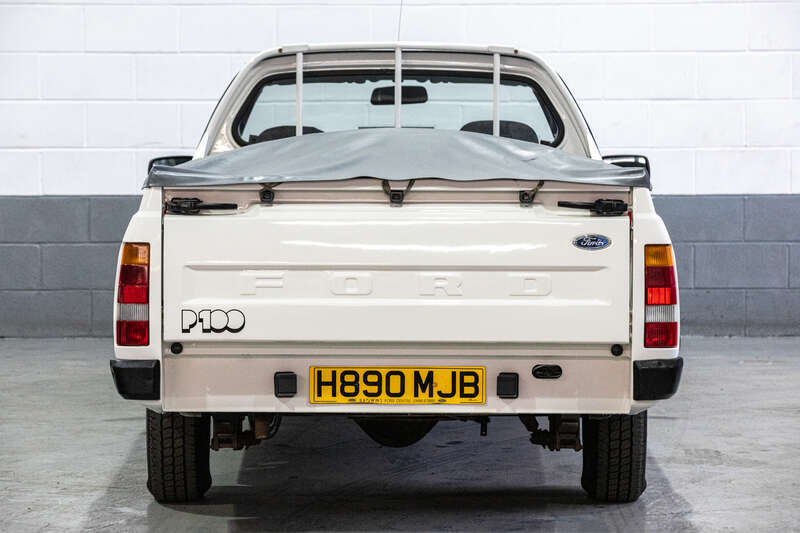Used Ford P100 1991 for sale - 77769866: Photo 15
