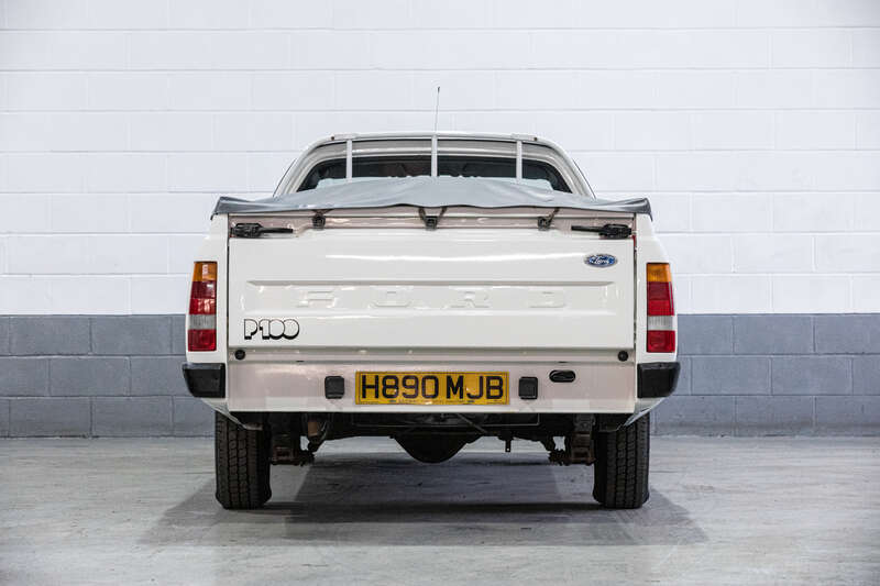 Used Ford P100 1991 for sale - 77769866: Photo 17