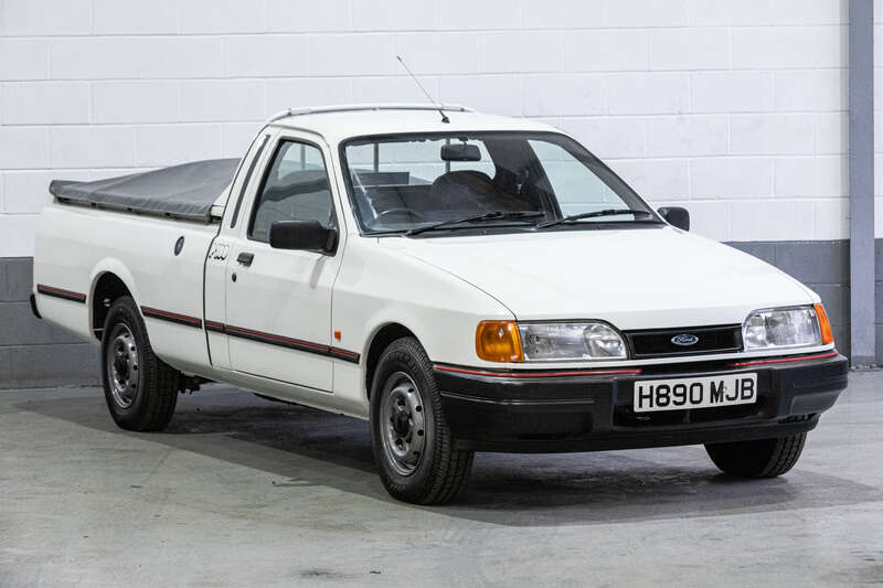 Used Ford P100 1991 for sale - 77769866: Photo 25