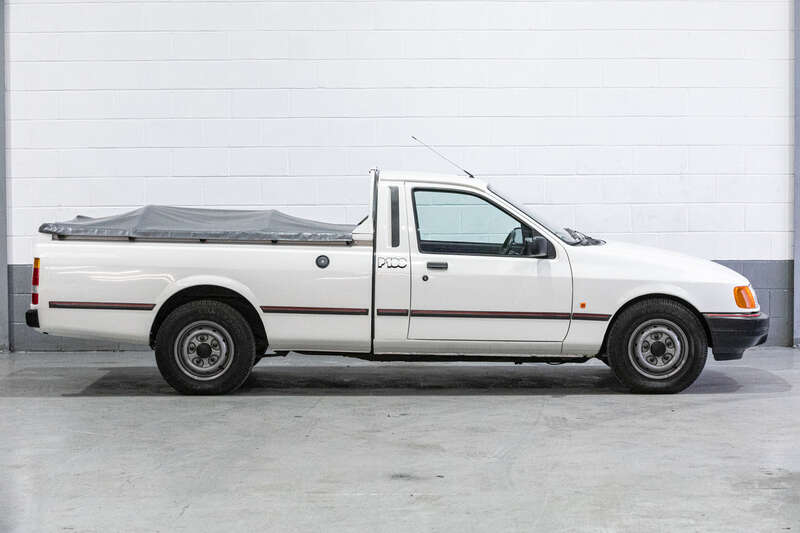 Used Ford P100 1991 for sale - 77769866: Photo 5