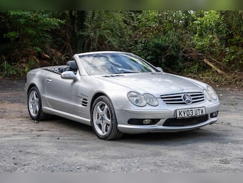 Mercedes-Benz - SL