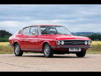 Used Audi 100 1973 for sale - 75187934: Photo