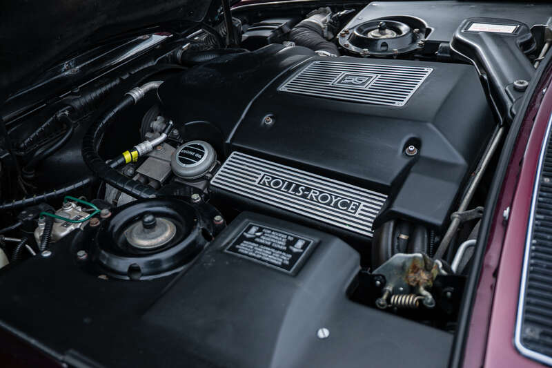 Used Rolls-Royce Silver Spirit 1994 for sale - 77769813: Photo 10