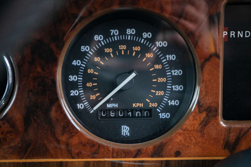 Used Rolls-Royce Silver Spirit 1994 for sale - 77769813: Photo 11