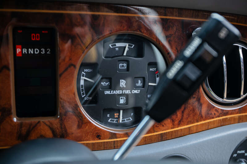 Used Rolls-Royce Silver Spirit 1994 for sale - 77769813: Photo 14