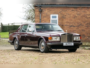 Rolls-Royce Silver Spirit feature image