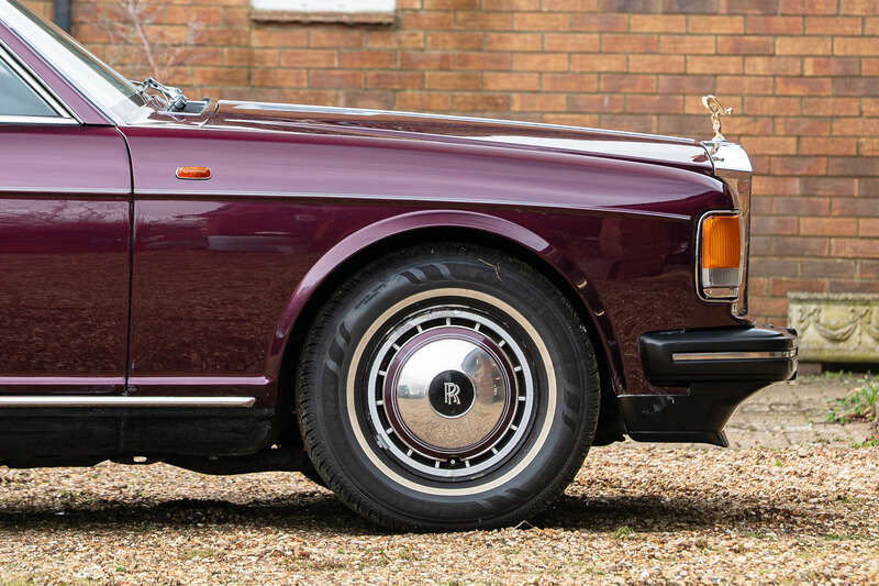 Used Rolls-Royce Silver Spirit 1994 for sale - 77769813: Photo 22