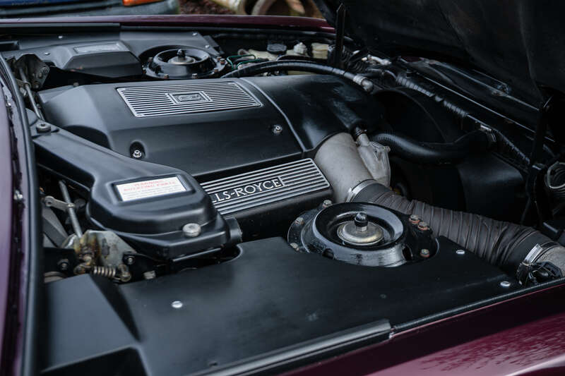 Used Rolls-Royce Silver Spirit 1994 for sale - 77769813: Photo 3