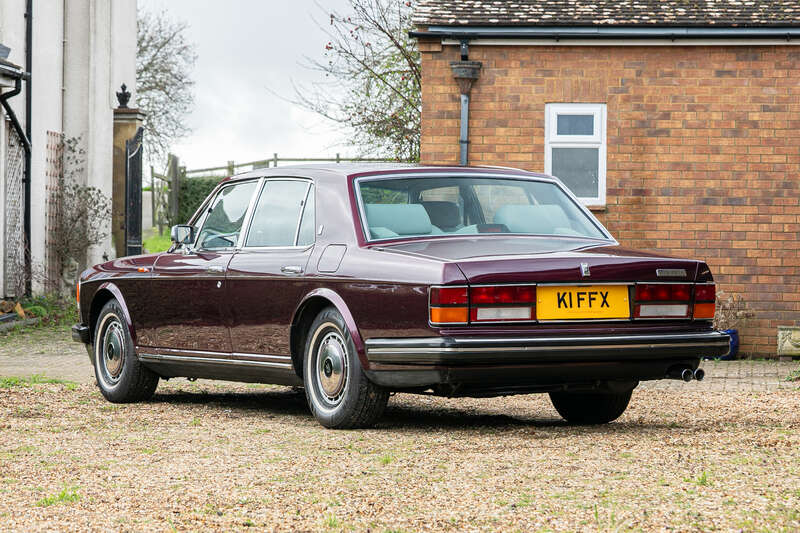 Used Rolls-Royce Silver Spirit 1994 for sale - 77769813: Photo 4