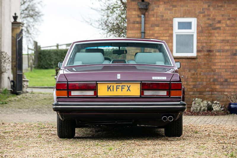 Used Rolls-Royce Silver Spirit 1994 for sale - 77769813: Photo 7