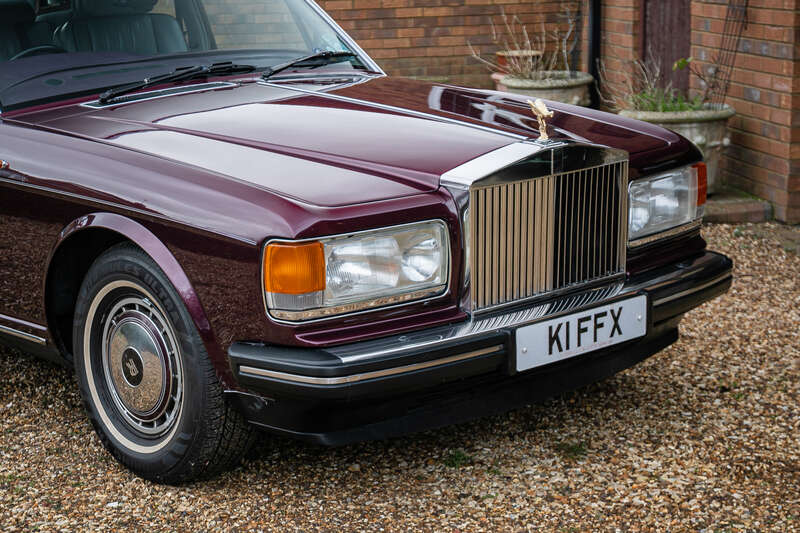 Used Rolls-Royce Silver Spirit 1994 for sale - 77769813: Photo 8