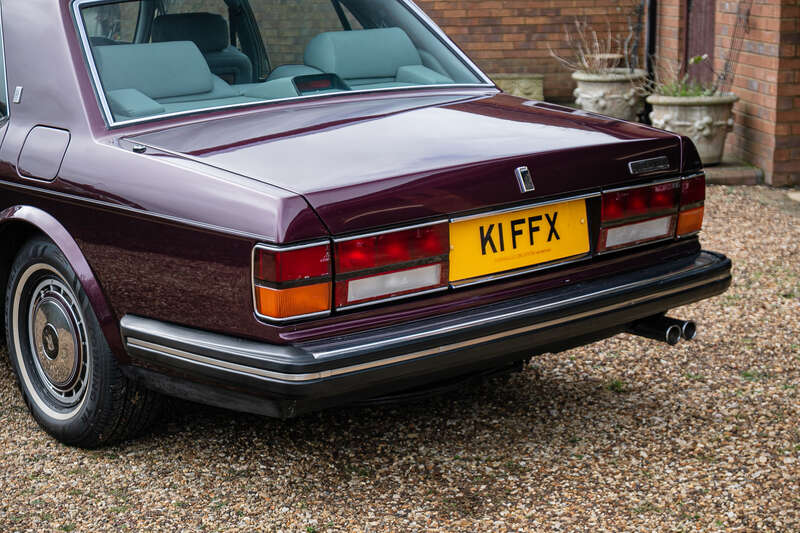 Used Rolls-Royce Silver Spirit 1994 for sale - 77769813: Photo 9