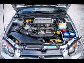 Used Subaru Impreza 2003 for sale - 75073119: Photo