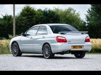 Used Subaru Impreza 2003 for sale - 75073119: Photo